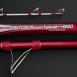 CAÑA CINNETIC IGNITION POWER HIBRID LC 420 M 8688 2
