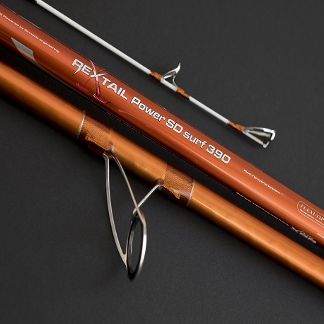 CAÑA CINNETIC REXTAIL XBR SD SURF FLEXI TIP HYBRID 390 M 8685