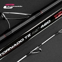 CAÑA CINNETIC TORNADO TZ 45 FLEXI TIP HYBRID 420 M 8681