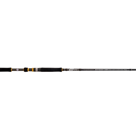 Cañas Casting CRAFTY EVOLUTION BASS GAME de Cinnetic