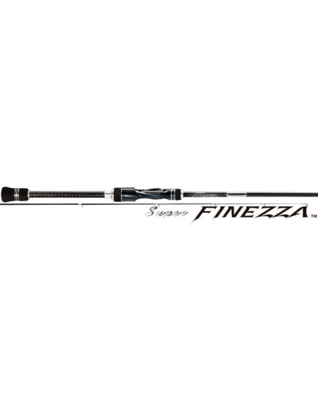 CAÑA GRAPHITELEADER SUPER FINEZZA GSFS 752L T 1-10 GR