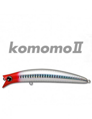 IMA KOMOMO II 90 #KM290-101 RED HEAD