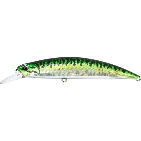 DUO RYUKI 110S/SW LTD SPEARHEAD AHA0263-GREEN MACKEREL