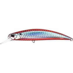DUO RYUKI 80S/SW SPEARHEAD GHA0327-RED MULLET