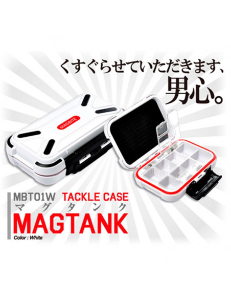 MAGBITE MBT01W TACKLE CASE MAGTANK L