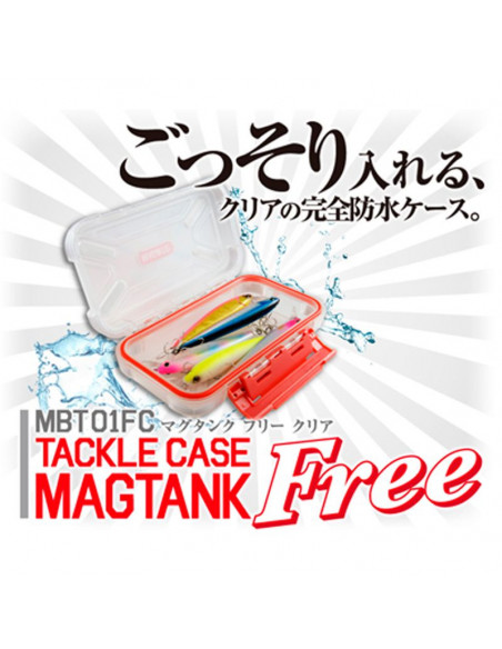 MAGBITE MBT01FC MAGTANK FREE XL MAGBITE MBT01FC MAGTANK FREE XL