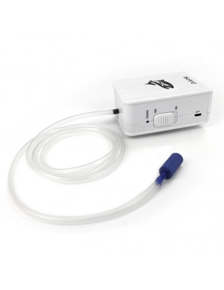 OXIGENADOR BOYU D300A 72 L/H RECARGABLE REF 19328