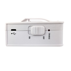 OXIGENADOR BOYU D300A 72 L/H RECARGABLE REF 19328 2