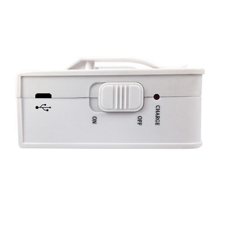 OXIGENADOR BOYU D300A 72 L/H RECARGABLE REF 19328