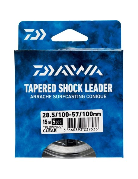 PUENTE LINEA DAIWA 0.200-0.570 MM 15 M