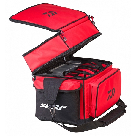 BOLSO DAIWA SURF ROJO 43L REF DSSC43
