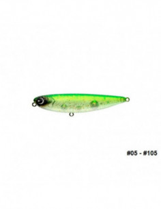 IMA PUGACHEVS COBRA PG90-105 LIME STAR CLEAR