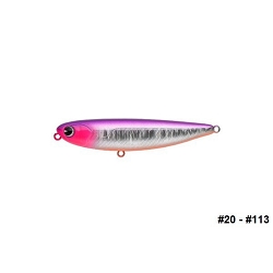 IMA PUGACHEVS COBRA PG90-113 VIOLET S