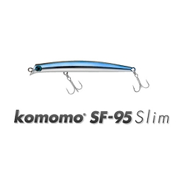 IMA KOMOMO SF-95 SLIM #KS95-210 URUME 2