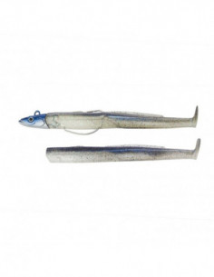 BLACK EEL COMBO SHORE 8 GR ELECTRIC BLUE