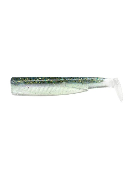 BLACK MINNOW 90 Nº 2 GHOST 3 CUERPOS BM777