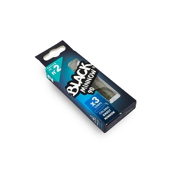 BLACK MINNOW 90 Nº 2 GHOST 3 CUERPOS BM777 2