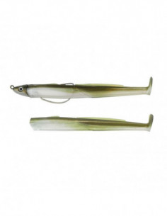 BLACK EEL COMBO SHALLOW 4 GR KAKI BE1264