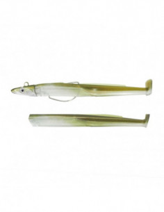 BLACK EEL 110 COMBO SHORE 8 GR KAKI