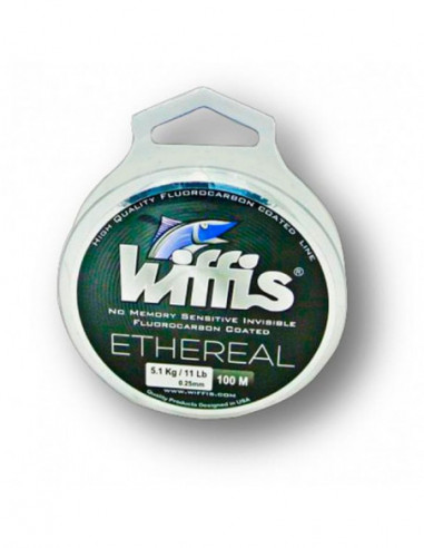 FLUOROCOATED WIFFIS ETHEREAL 0.20 MM 100 M