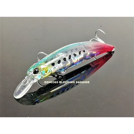 DUO RYUKI 110S/SW LTD SPEARHEAD DDH0365-BLEEDING SARDINE