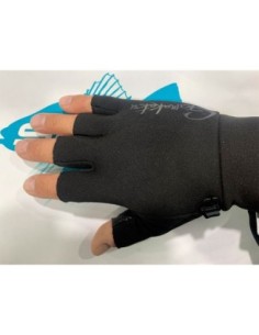 GUANTES GAMAKATSU G-GLOVES FINGERLESS LARGE 7239-100