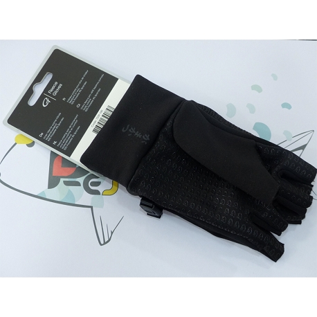 GUANTES GAMAKATSU G-GLOVES FINGERLESS LARGE 7239-100