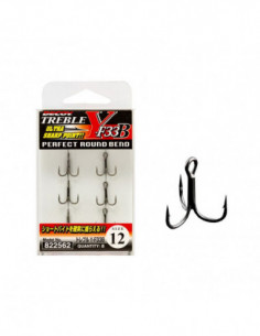 TRIPLE DECOY YF 33 B TREBLE-14