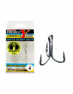 TRIPLE DECOY YS-81 Nº4