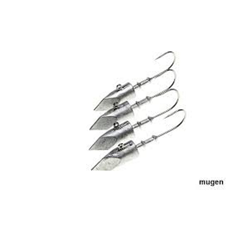 CABEZA DARTING FUJIWARA MUGEN HEAD SHORT 10 GR