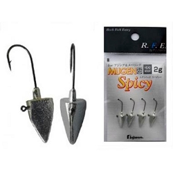 CABEZA DARTING FUJIWARA MUGEN SPICY 2GR