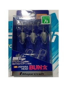 CABECILLA MAJOR CRAFT DARTING 7 GR