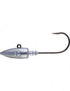 CABECILLA PLOMADA DAIWA BULLET 10G