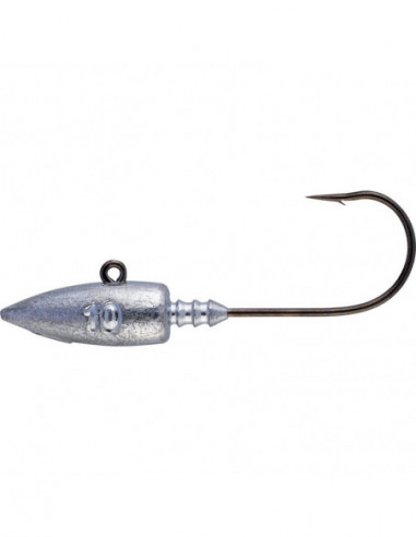 CABECILLA PLOMADA DAIWA BULLET 14 G