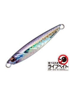 MAJOR CRAFT JIG PARA SHORT LIVE BAIT 30 GR #085 LIVE KIN SABA