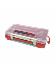 CAJA HTO LIGHT GAME BOX RED REF HLGBA