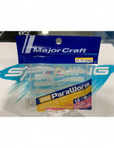 MAJOR CRAFT PARAWORM 1.6"...