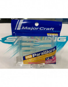 MAJOR CRAFT PARAWORM 1.6"...