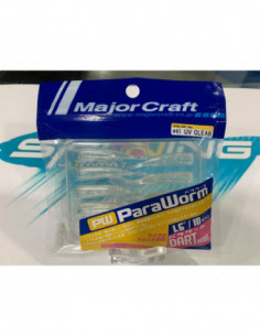 MAJOR CRAFT PARAWORM 1.6"...