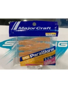 MAJOR CRAFT PARAWORM 2,3"...