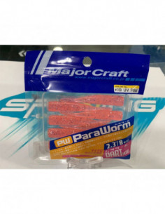 MAJOR CRAFT PARAWORM 2,3"...