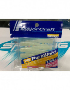 MAJOR CRAFT PARAWORM 2.3"...