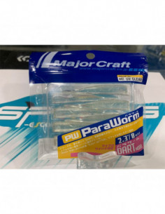 MAJOR CRAFT PARAWORM 2,3"...