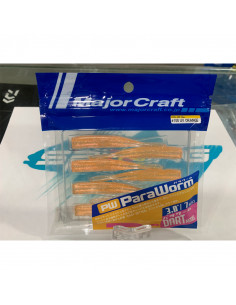 MAJOR CRAFT PARAWORM 3"...