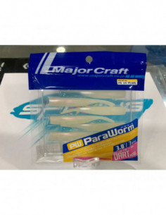 MAJOR CRAFT PARAWORM 3"...