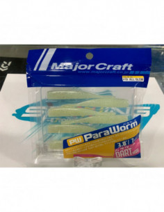 MAJOR CRAFT PARAWORM 3" 019...