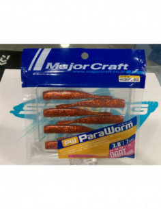 MAJOR CRAFT PARAWORM 3" 049...