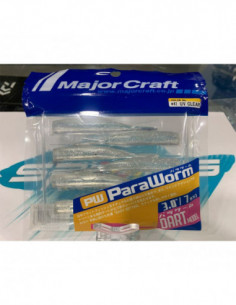 MAJOR CRAFT PARAWORM 3"...