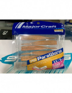 MAJOR CRAFT PARAWORM 3,5"...