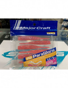 MAJOR CRAFT PARAWORM 3,5"...